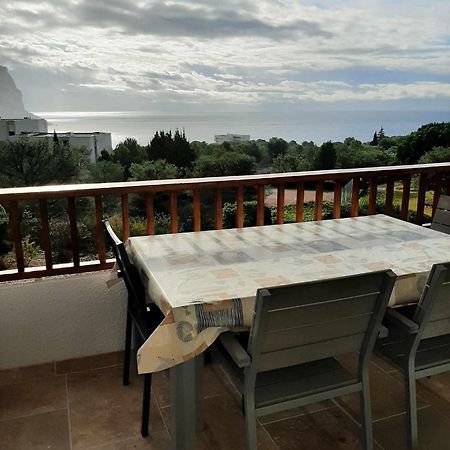 Cassis 4Pers Vue Mer Wifi Tennis Parking Piscine Exterior photo